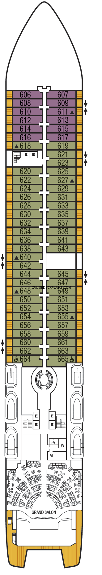 Палуба 6