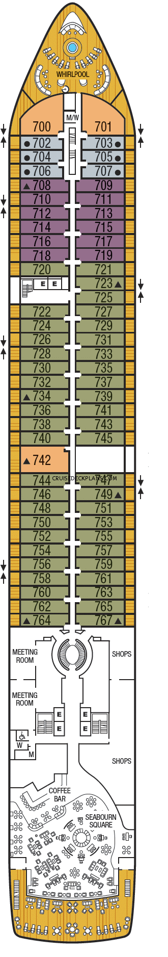 Палуба 7
