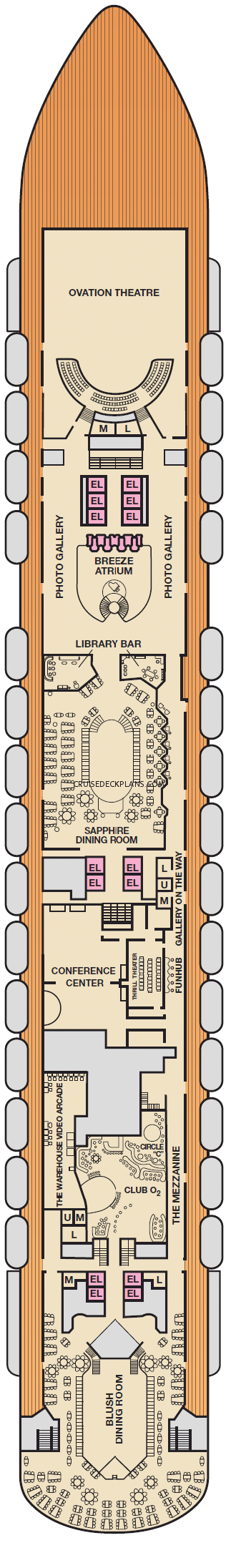4 Mezzanine
