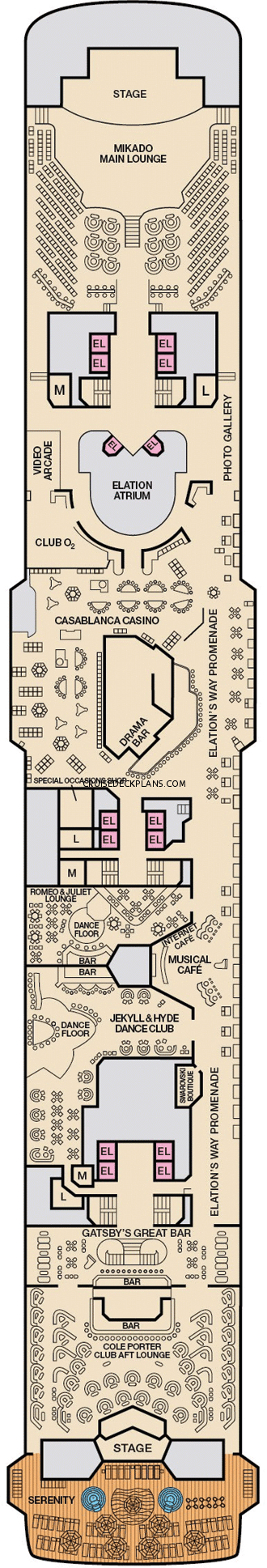 9 Promenade