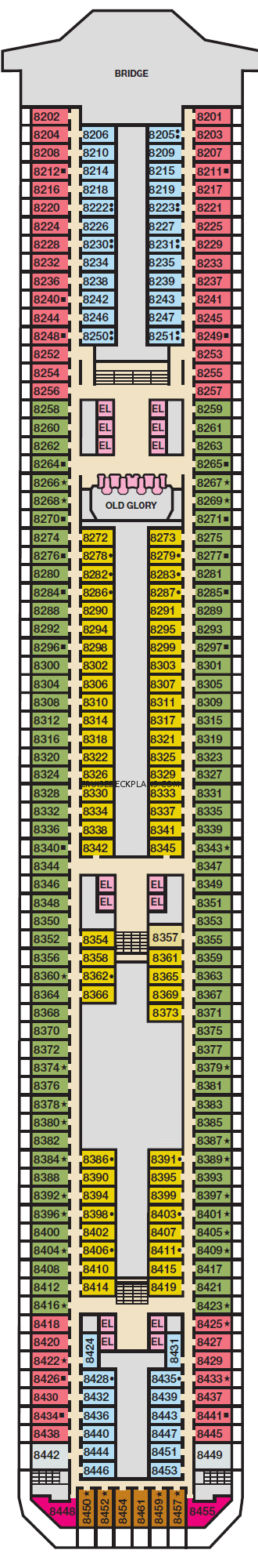 8 Verandah
