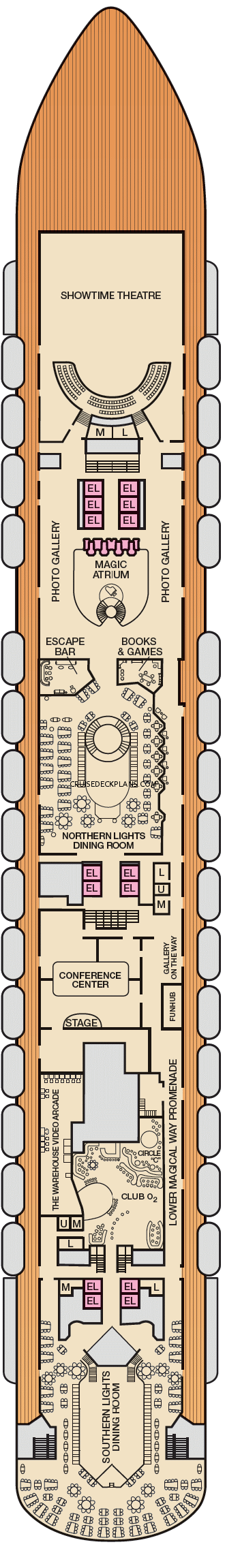 4 Mezzanine