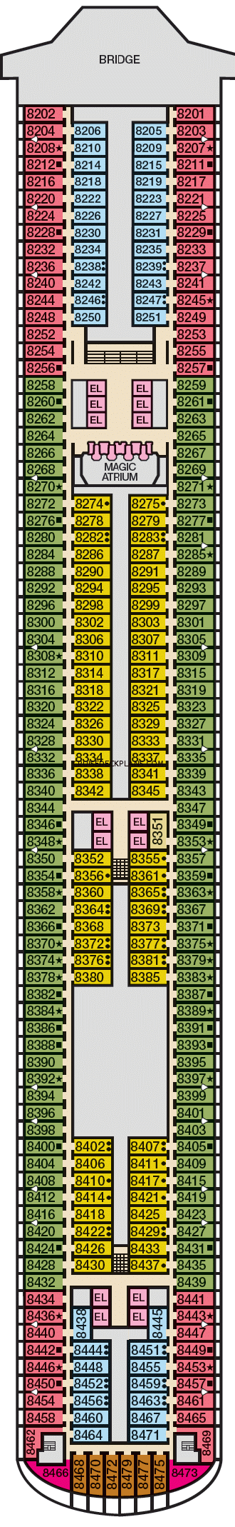 8 Verandah