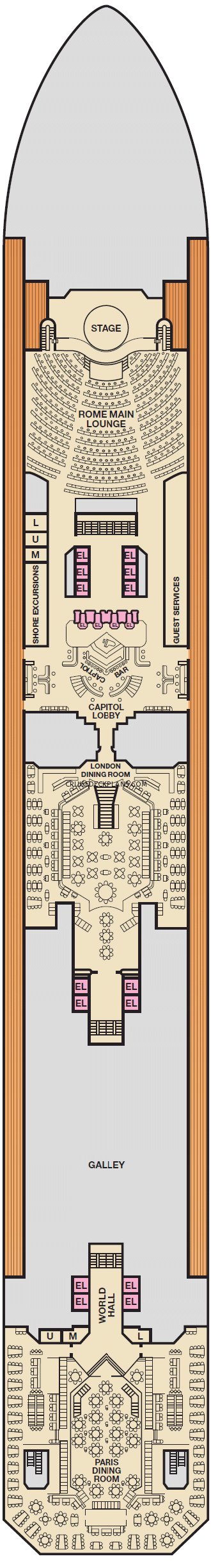3 Lobby