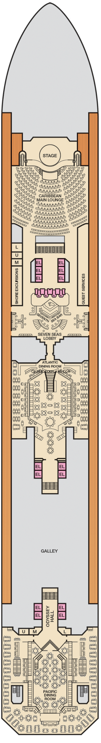 3 Lobby