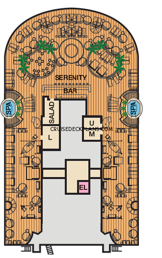 15 Serenity