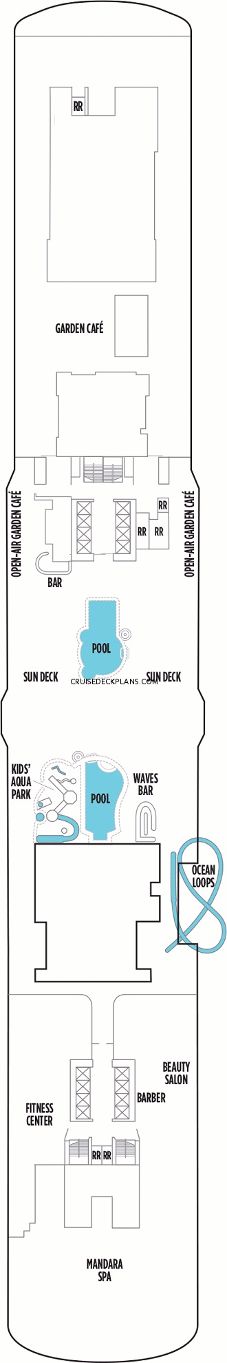 Deck 16