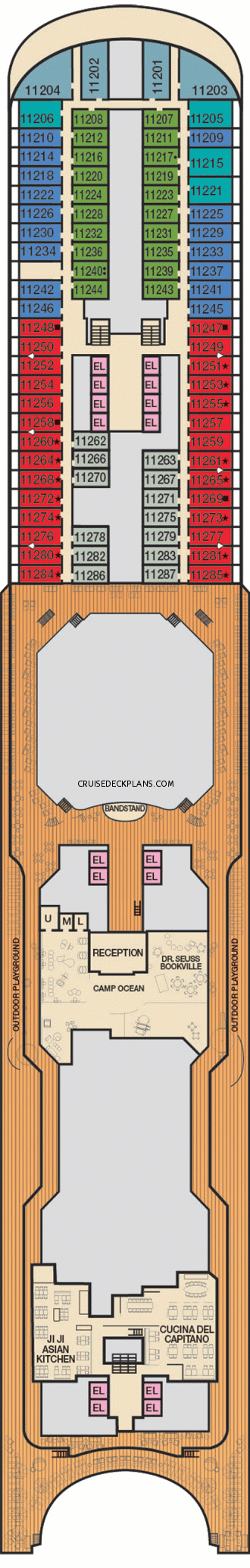 Deck 11