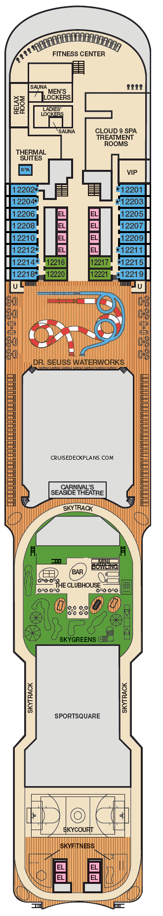 Deck 12
