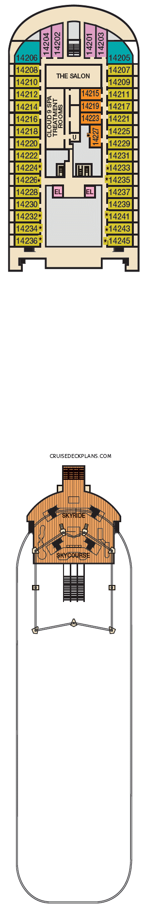 Deck 14