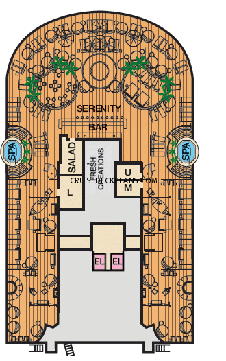 15 Serenity