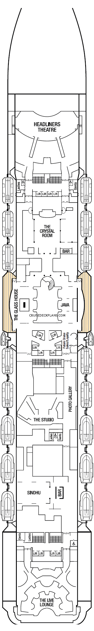 7 - Deck 7