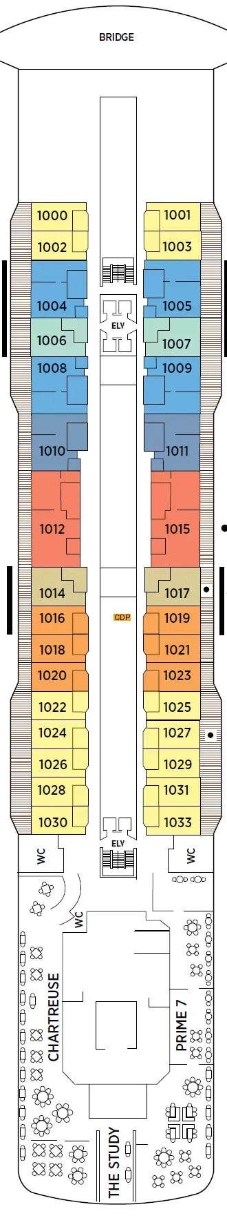 DECK 10