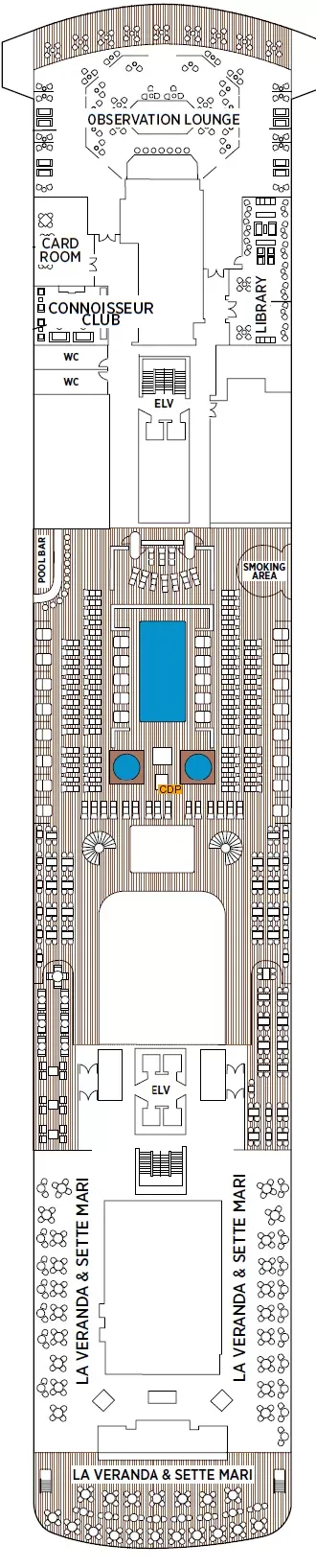 DECK 11