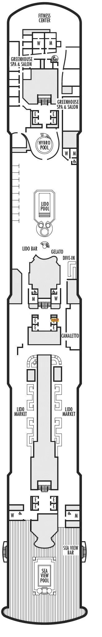 9. LIDO
