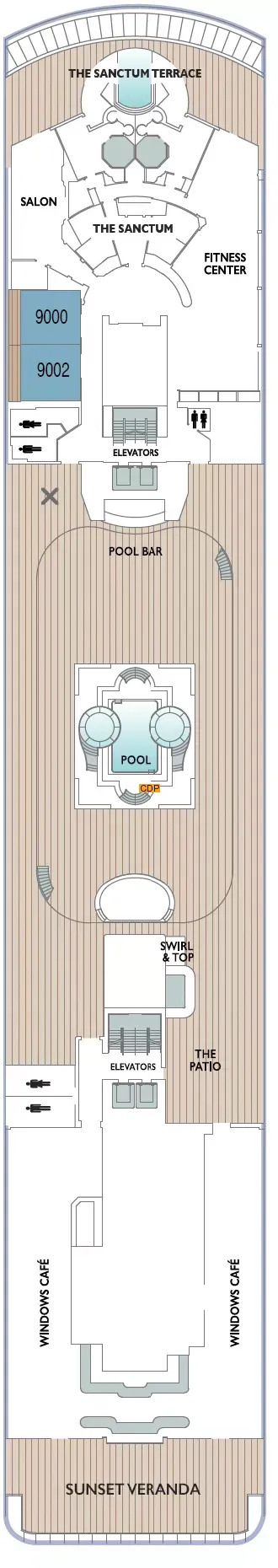 DECK 9