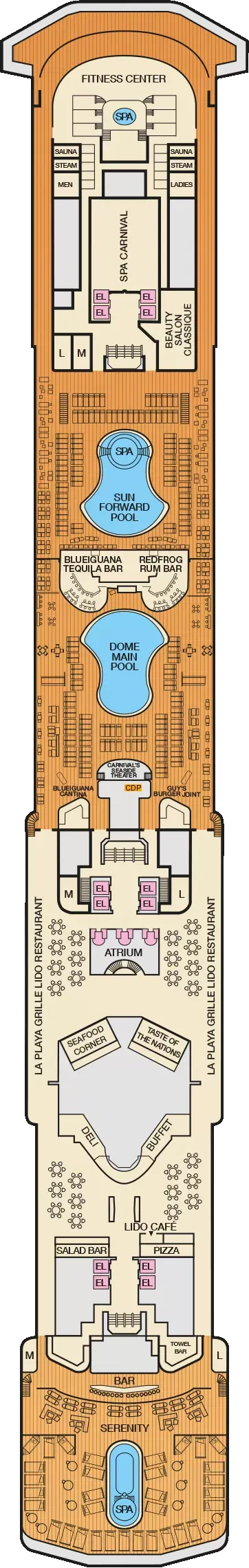 9 LIDO