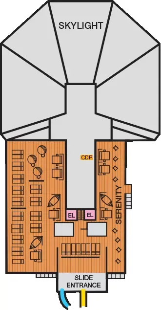 DECK 14