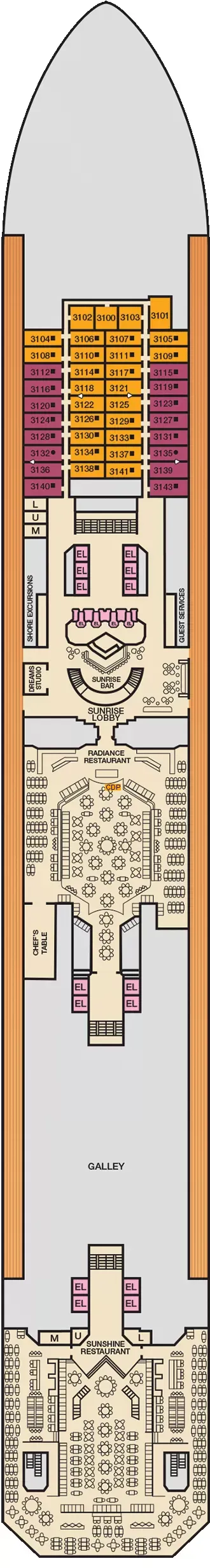 DECK 3