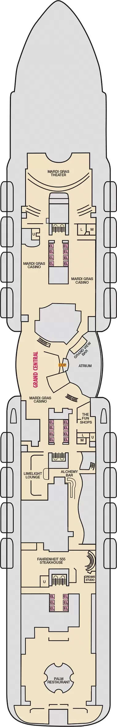DECK 7