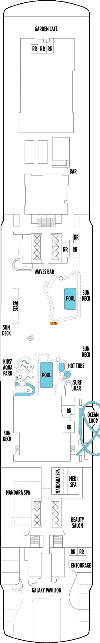 DECK 16