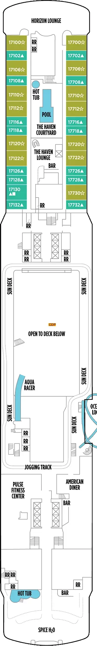 DECK 17