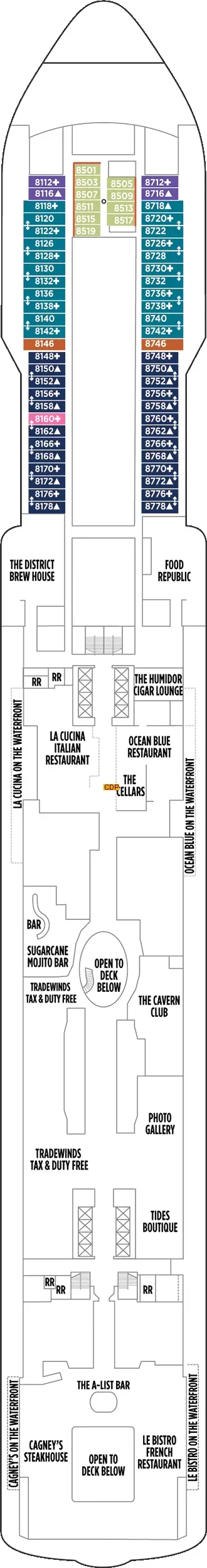 DECK 8