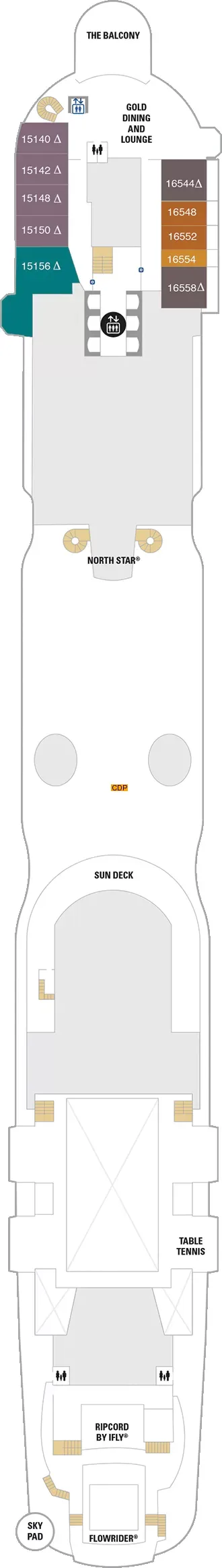 DECK 16
