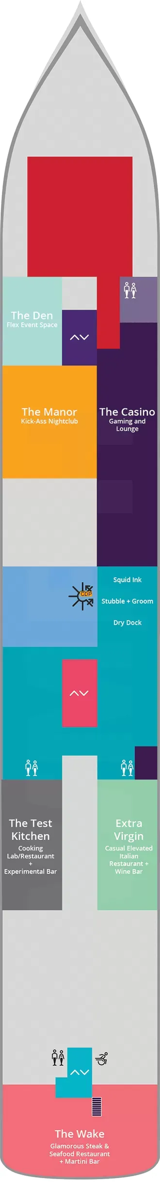 DECK 6