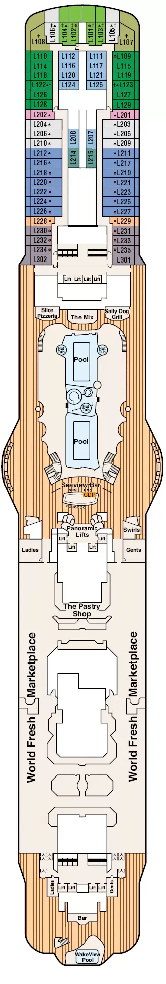 16 - LIDO
