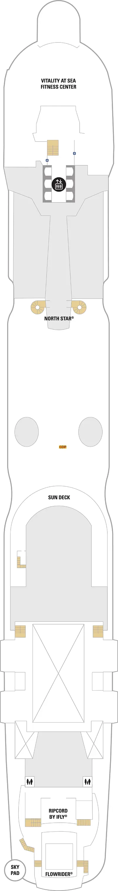 DECK 16