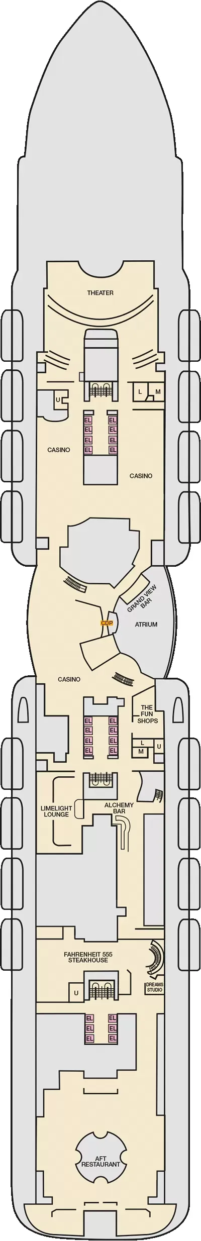 DECK 7