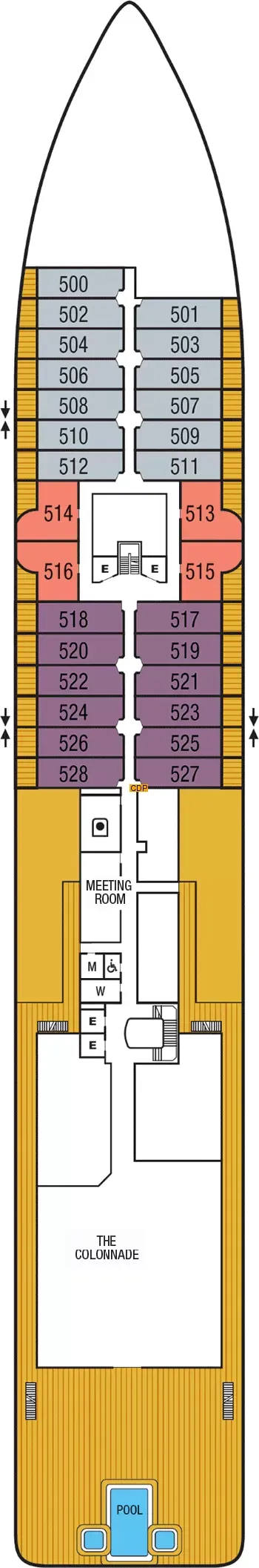 DECK 5