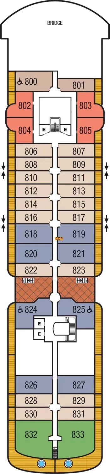 DECK 8