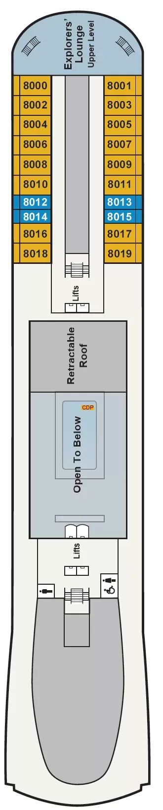 DECK 8