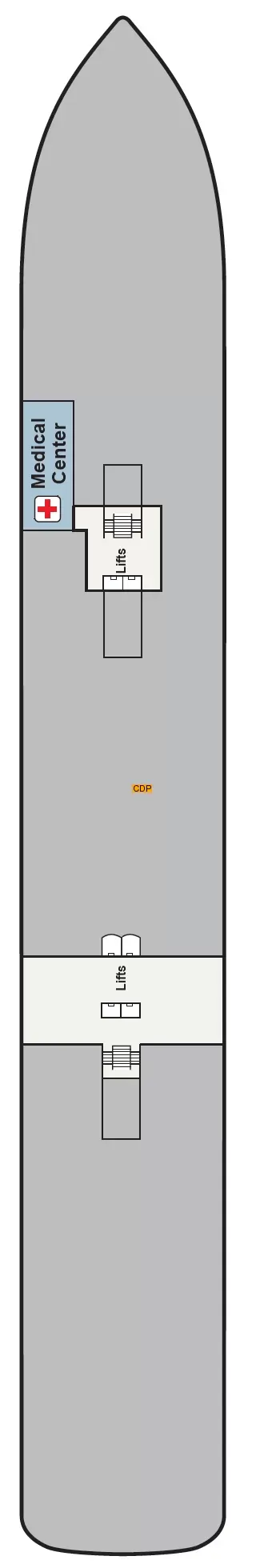 DECK E